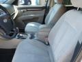2008 Hyundai Santa Fe Gray Interior Interior Photo