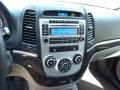 2008 Hyundai Santa Fe GLS 4WD Controls