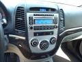 Controls of 2008 Santa Fe GLS 4WD