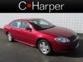 Crystal Red Tintcoat - Impala LT Photo No. 1
