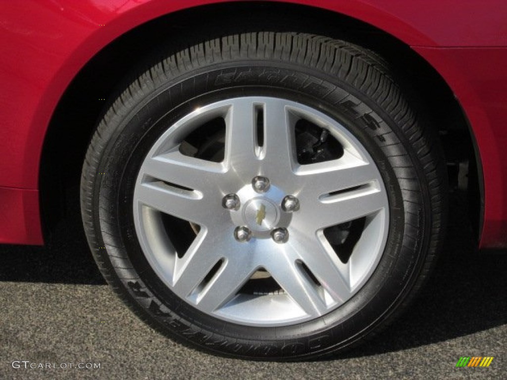 2013 Chevrolet Impala LT Wheel Photo #80341517