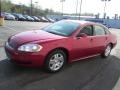 Crystal Red Tintcoat - Impala LT Photo No. 6