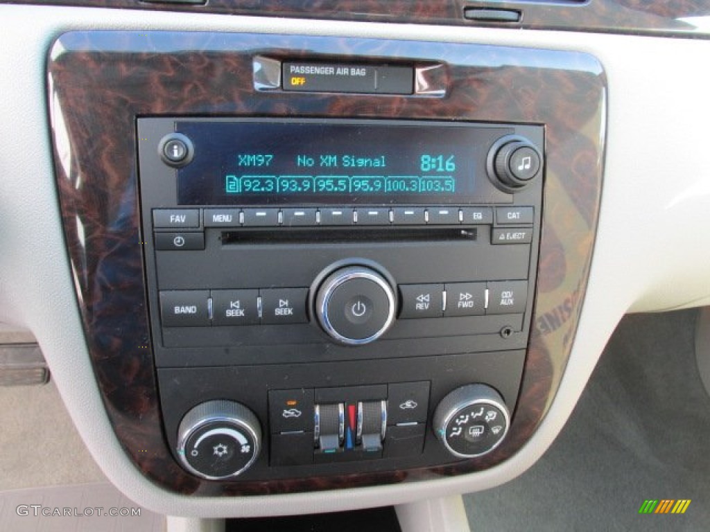 2013 Chevrolet Impala LT Controls Photo #80341733