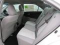 Super White - Camry LE Photo No. 6