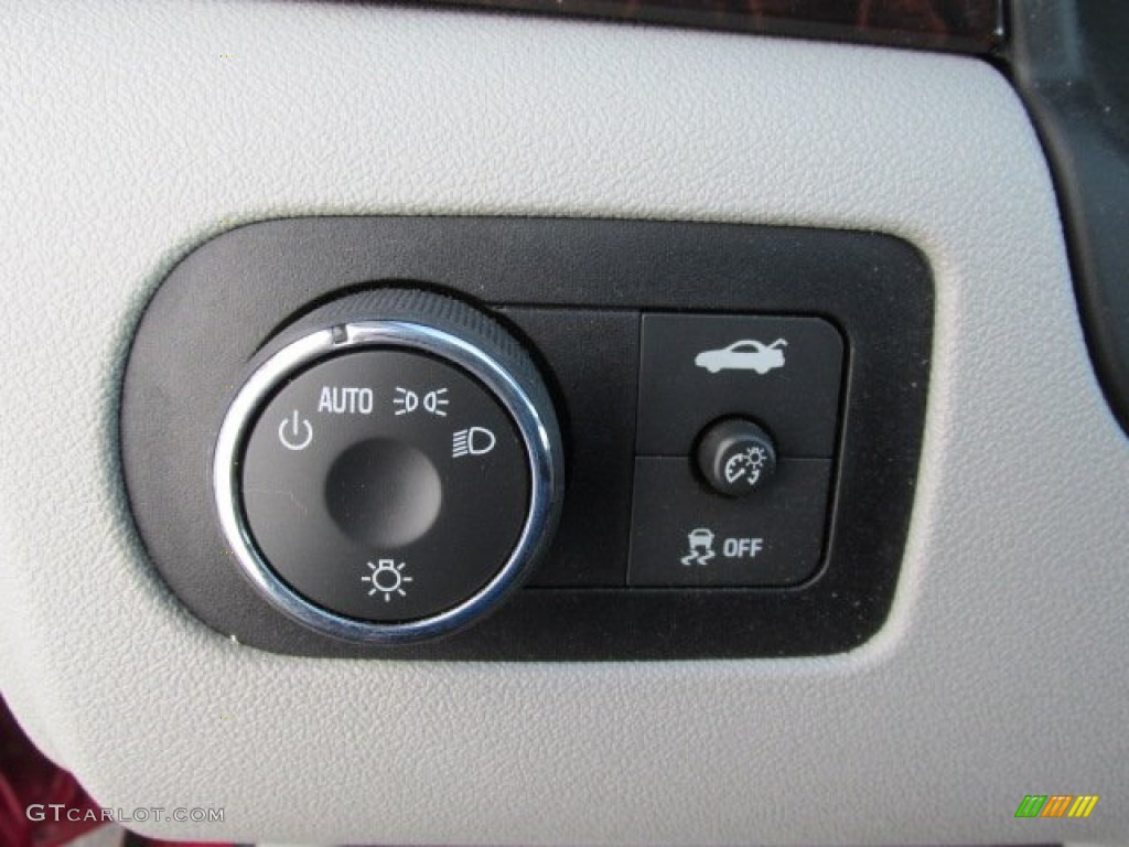 2013 Chevrolet Impala LT Controls Photo #80341769
