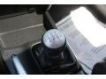 6 Speed Manual 2012 Honda Civic Si Sedan Transmission