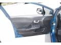 Dyno Blue Pearl - Civic Si Sedan Photo No. 18