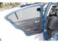 2012 Dyno Blue Pearl Honda Civic Si Sedan  photo #19
