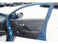 2012 Dyno Blue Pearl Honda Civic Si Sedan  photo #21