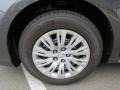 2013 Magnetic Gray Metallic Toyota Camry LE  photo #4