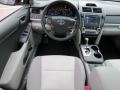 2013 Magnetic Gray Metallic Toyota Camry LE  photo #5