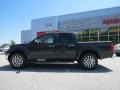 2013 Night Armor Nissan Frontier SL Crew Cab  photo #2