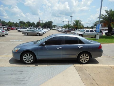 2007 Honda accord se v6 sedan specs #6