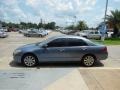 Cool Blue Metallic 2007 Honda Accord SE V6 Sedan Exterior