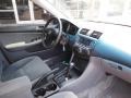 Cool Blue Metallic - Accord SE V6 Sedan Photo No. 6