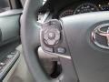 2013 Magnetic Gray Metallic Toyota Camry LE  photo #14