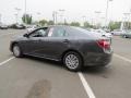 2013 Magnetic Gray Metallic Toyota Camry LE  photo #19