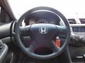 Gray Steering Wheel Photo for 2007 Honda Accord #80342323