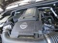Night Armor - Frontier SL Crew Cab Photo No. 12