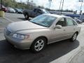 2007 Golden Beige Metallic Hyundai Azera SE  photo #5