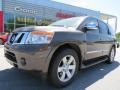 Java Metallic 2013 Nissan Armada SL