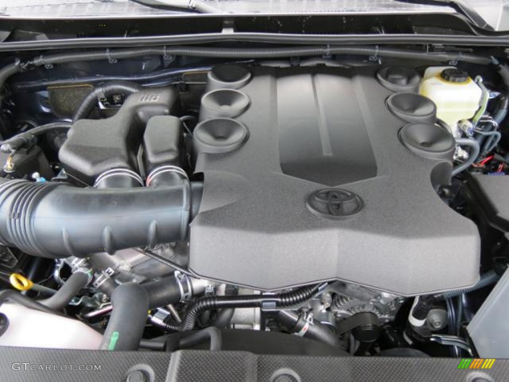 2013 4Runner Limited 4x4 - Shoreline Blue Pearl / Sand Beige Leather photo #23