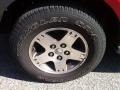 2008 Dodge Durango Adventurer 4x4 Wheel