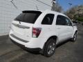 2008 Summit White Chevrolet Equinox LT AWD  photo #9