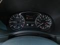 2013 Nissan Pathfinder Charcoal Interior Gauges Photo