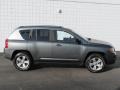 2011 Mineral Gray Metallic Jeep Compass 2.4 Latitude 4x4  photo #2