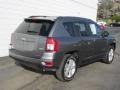 2011 Mineral Gray Metallic Jeep Compass 2.4 Latitude 4x4  photo #9