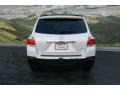 2013 Blizzard White Pearl Toyota Highlander Limited 4WD  photo #4