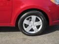 2010 Sport Red Chevrolet Aveo Aveo5 LT  photo #3