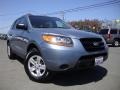 Silver Blue - Santa Fe GLS Photo No. 1
