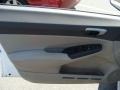 Taffeta White - Civic LX Sedan Photo No. 7
