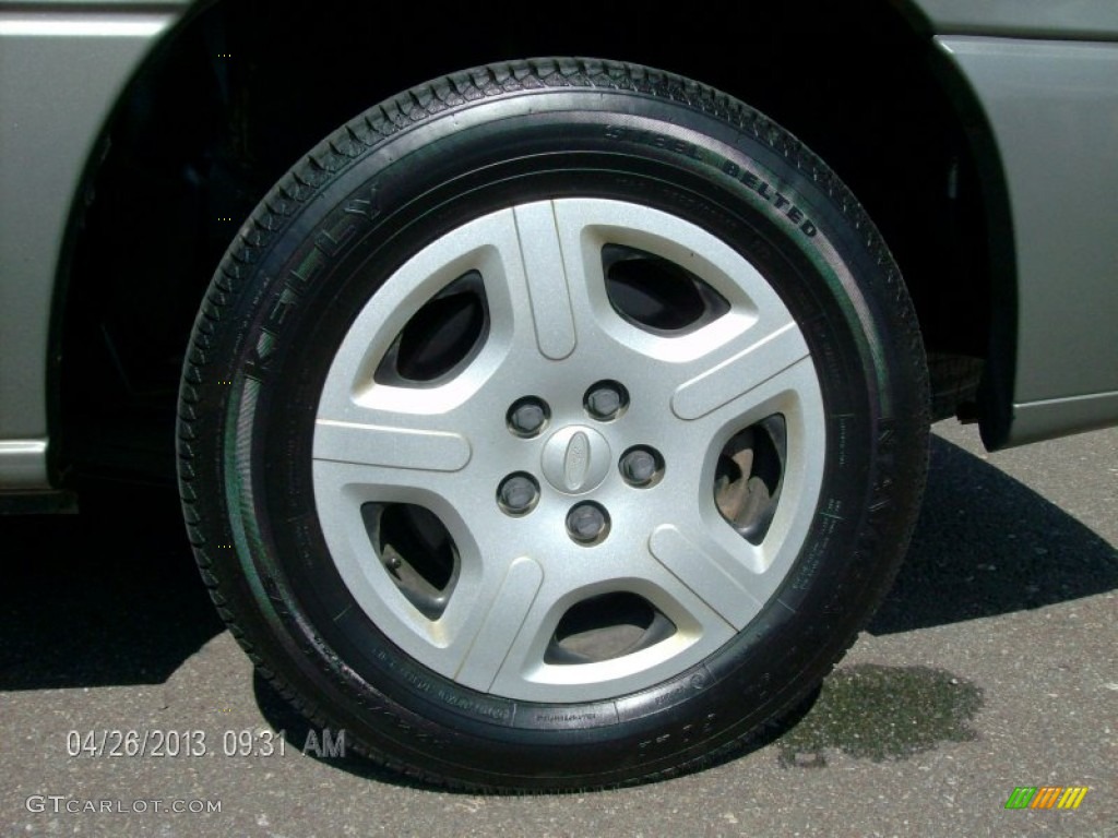 2006 Ford Freestar SE Wheel Photo #80343602