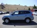 Silver Blue - Santa Fe GLS Photo No. 4