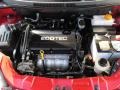 2010 Sport Red Chevrolet Aveo Aveo5 LT  photo #10