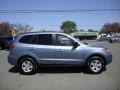 Silver Blue - Santa Fe GLS Photo No. 8