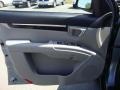 Silver Blue - Santa Fe GLS Photo No. 9