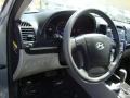 Silver Blue - Santa Fe GLS Photo No. 10