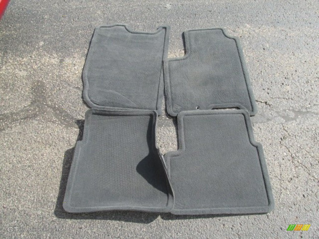 2010 Aveo Aveo5 LT - Sport Red / Charcoal photo #21