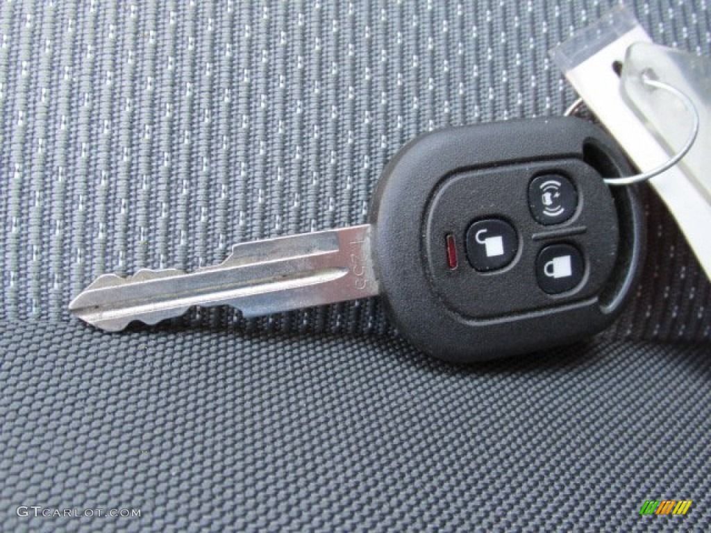 2010 Chevrolet Aveo Aveo5 LT Keys Photos