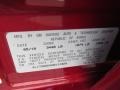 2010 Sport Red Chevrolet Aveo Aveo5 LT  photo #24