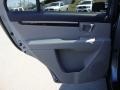 Silver Blue - Santa Fe GLS Photo No. 22