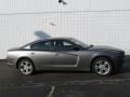 2011 Tungsten Metallic Dodge Charger R/T AWD  photo #3