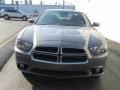 2011 Tungsten Metallic Dodge Charger R/T AWD  photo #5