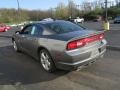 2011 Tungsten Metallic Dodge Charger R/T AWD  photo #8