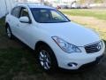 Moonlight White - EX 35 AWD Photo No. 2