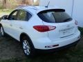 Moonlight White - EX 35 AWD Photo No. 5